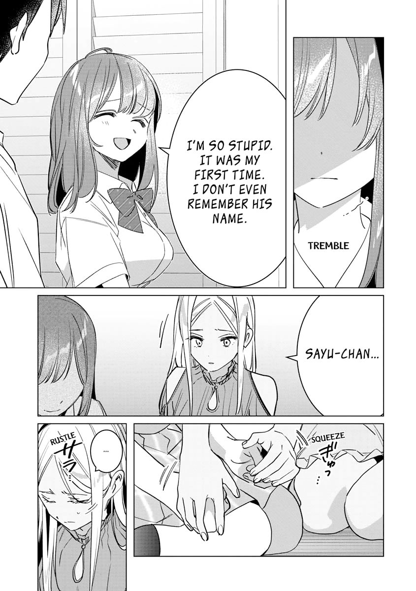 I Shaved. Then I Brought a High School Girl Home, Chapter 49 image 13